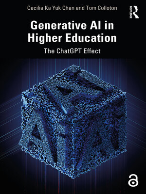 cover image of Generative AI in Higher Education